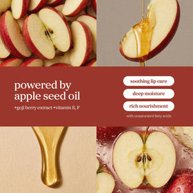NOONI tube close-up displaying Applegoji tint and glossy finish