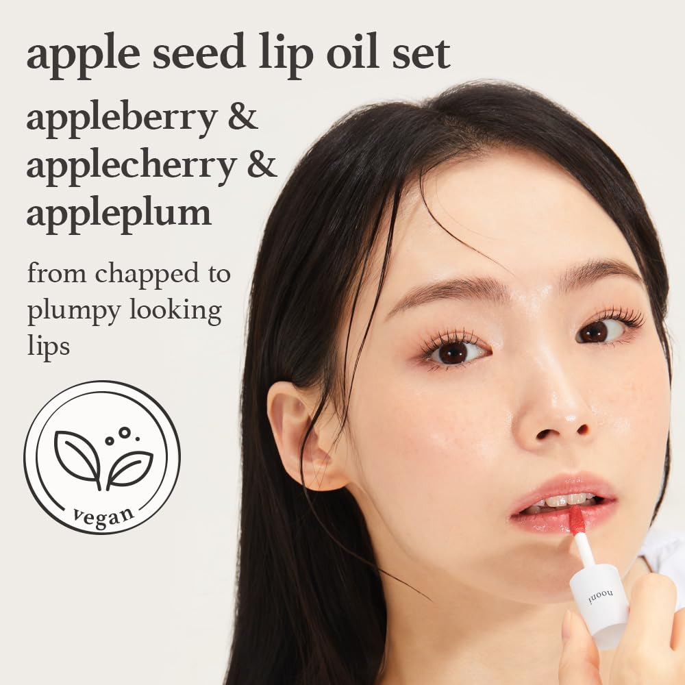 NOONI wands and applicators detail demonstrating smooth precise application benefit