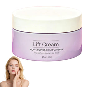 NOOR CREAM front packaging showing product and immediate lift benefit