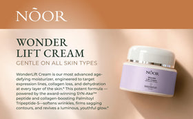 NOOR HAIR box and 180-day guarantee card showing purchase confidence benefit
