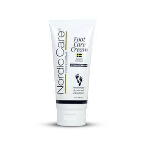 Nordic Care front tube 6 oz showing packaging and brand hydration benefit