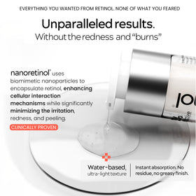 North Biomedical before and after scale comparison showing firmer skin
