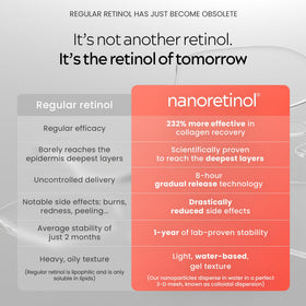 North Biomedical product label listing natural ingredient benefits