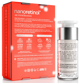 North Biomedical serum dropper dispensing silky texture for smooth application