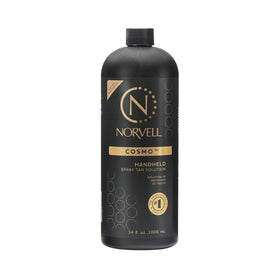 Norvell Cosmo front packaging showing bottle and brand for clear identification
