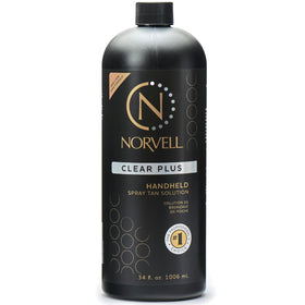 Norvell front bottle 1L showing professional packaging and salon-ready confidence