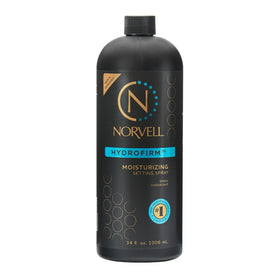 Norvell front packaging showing 34 fl oz bottle and benefits