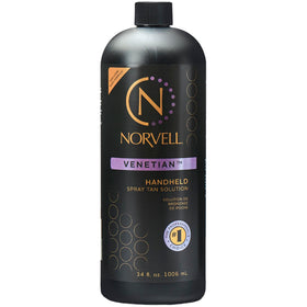 Norvell Venetian front bottle showing professional 1L packaging and branding benefit