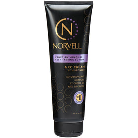 Norvell bottle front packaging showing brand and portable size benefit