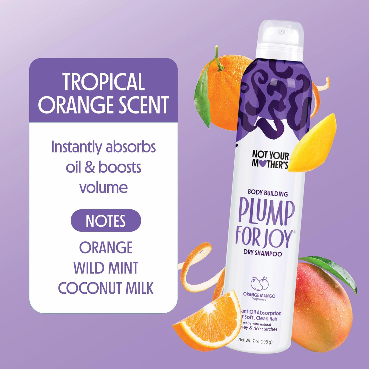 Not Your Mother's Beach Babe in use on hair adding texture and refreshed look