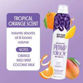 Not Your Mother's Beach Babe in use on hair adding texture and refreshed look