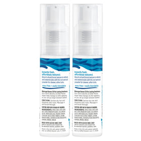 Not Your Mother's beach-style hair on model demonstrating soft, textured finish