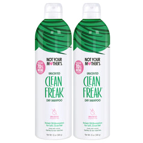 Not Your Mother's spray nozzle closeup illustrating easy targeting and even mist