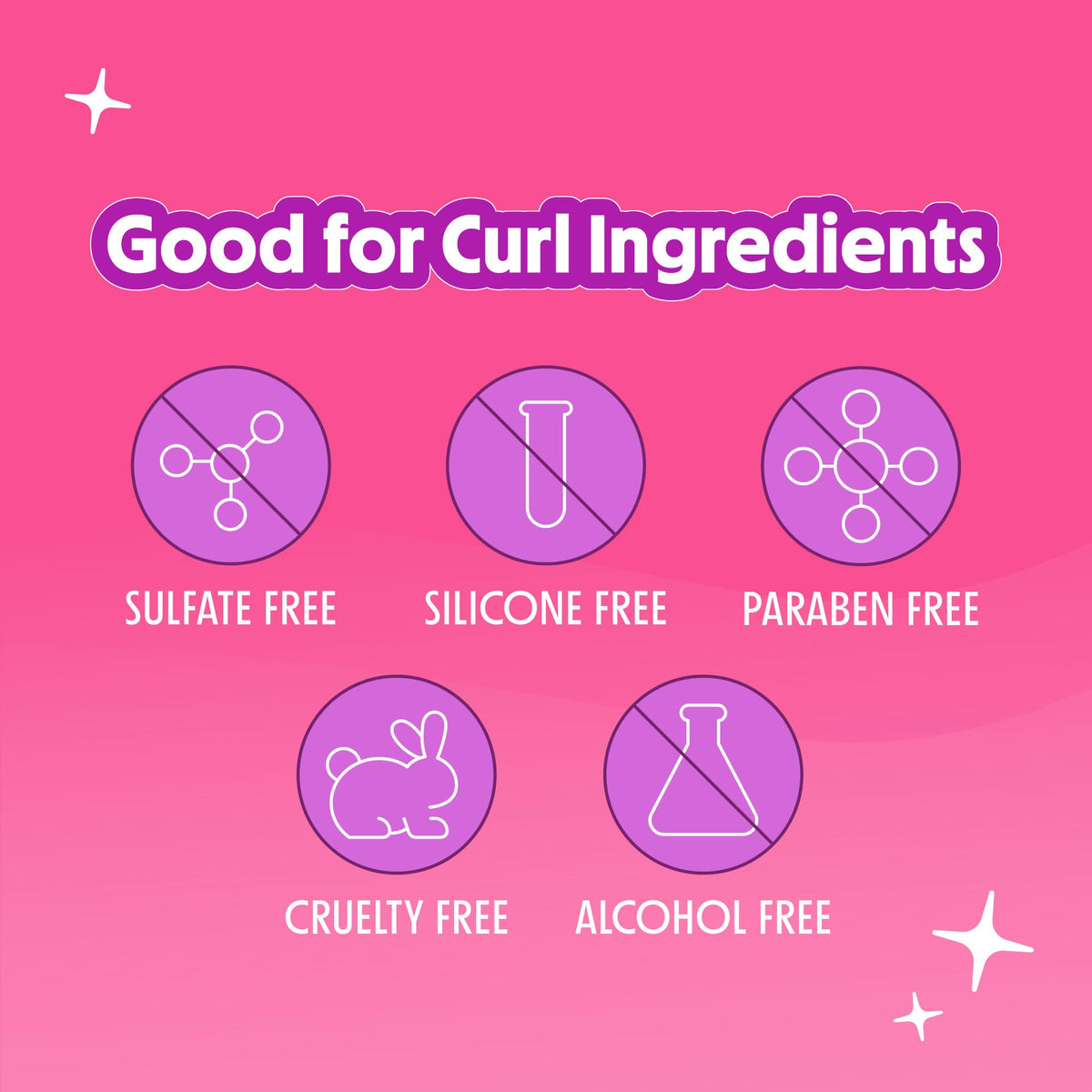 Not Your Mother's styled curls with diffuser showing defined, frizz-controlled look