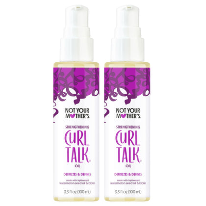 Not Your Mother's front packaging showing two bottles and citrus-jasmine scent benefits