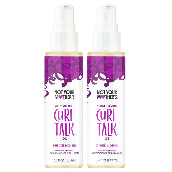 Not Your Mother's front packaging showing two bottles and citrus-jasmine scent benefits