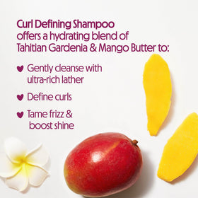 Not Your Mother's shampoo lather on wet hair demonstrating gentle cleansing action