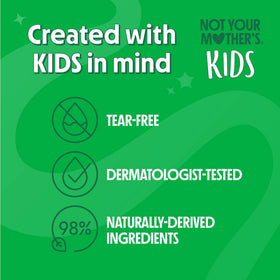 Not Your Mother's product label ingredients view for ingredient transparency and safety