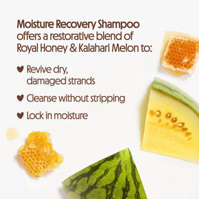 Not Your Mother's shampoo lather demonstrating gentle cleansing benefit