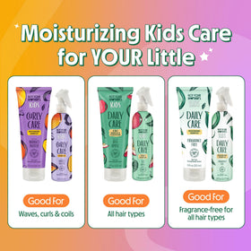 Not Your Mother's size comparison bottles showing scale for everyday family use