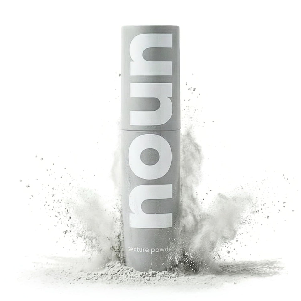 NOUN front packaging showing product and natural ingredients benefits