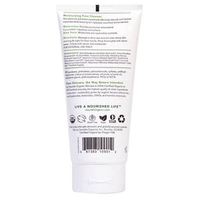 Nourish Organic pump dispenser closeup for easy use and hygienic dosing