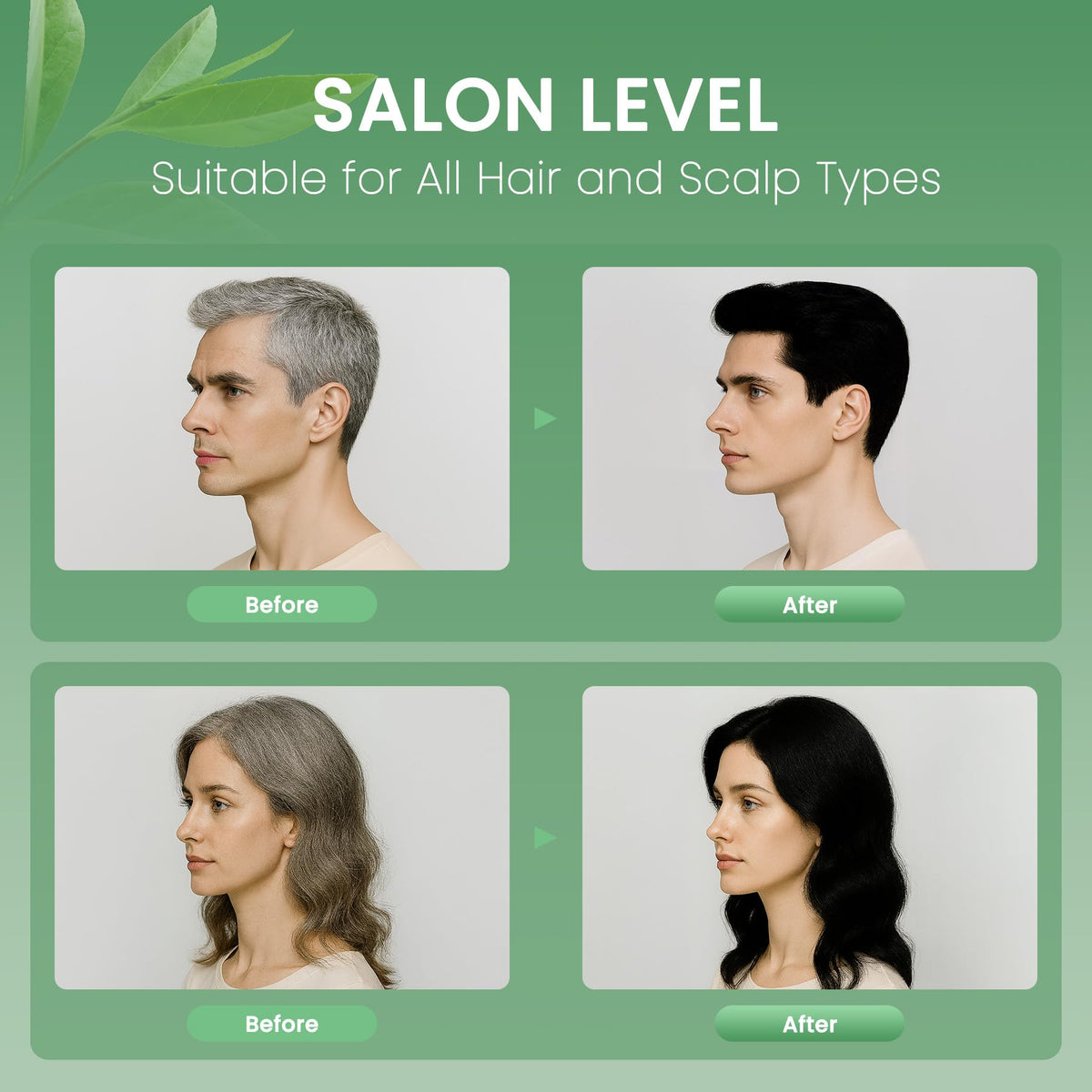 NOVA DYE shampoo texture close-up highlighting creamy lather benefit