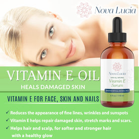Nova Lucia applied to scar area demonstrating targeted hydration