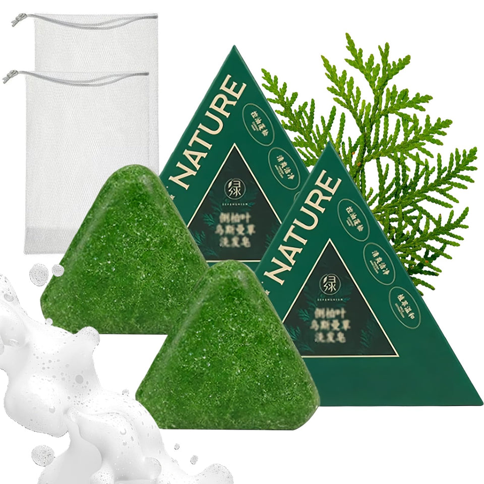 NovaCharm front packaging showing two 120g bars and eco benefits