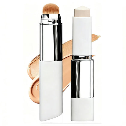 Novaglow front packaging showing compact stick and benefits