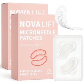 NOVALIFT front packaging showing product benefits and quantity