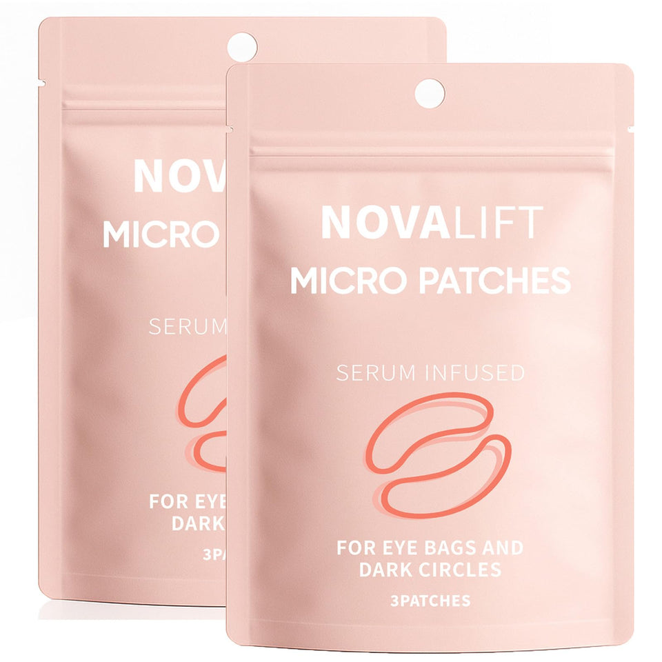 NOVALIFT front packaging showing compact dual pack and product branding for convenience