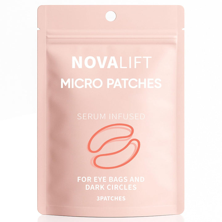 NOVALIFT front packaging showing product and benefits