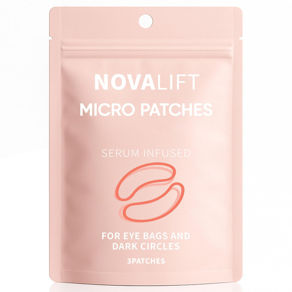 NOVALIFT front packaging showing product and benefits