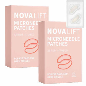 NOVALIFT front packaging showing two-box set and product benefits
