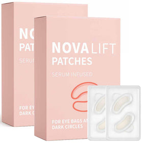 NOVALIFT front packaging showing two boxes and benefits for quick reference