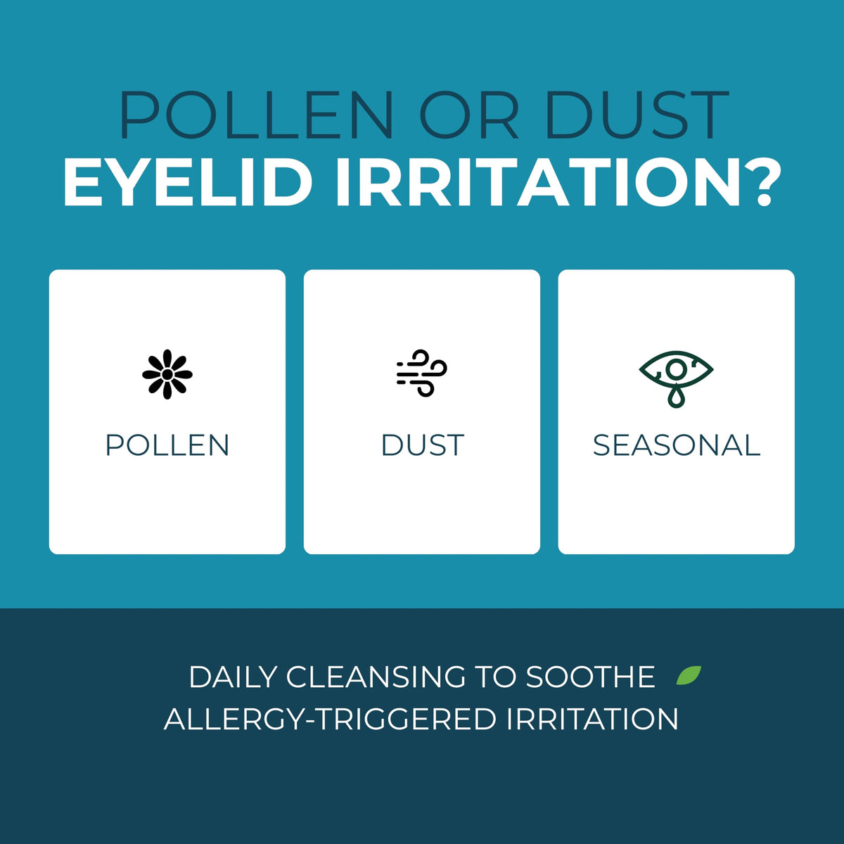 NOVEHA single wipe close-up demonstrating soft texture and ease
