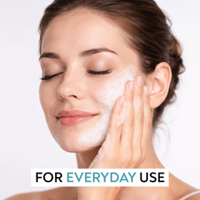 NOVEHA packed inside a toiletry bag for easy travel and portability