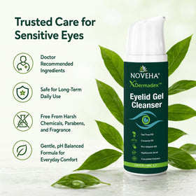 NOVEHA two-pack boxed set showing value and ready-to-use supply benefit