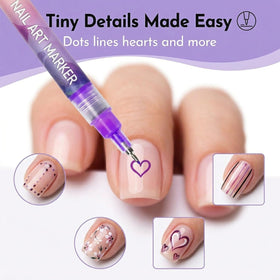 NOVELROCK quick dry demo illustrating fast-drying, smudge-resistant ink