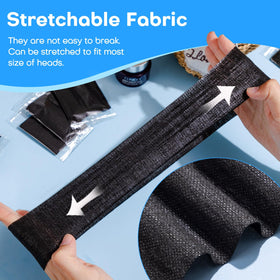 Noverlife adjustable magic tape detail showing easy secure fit and convenience