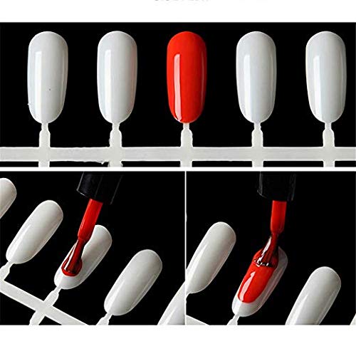 Noverlife display book on a salon counter demonstrating professional presentation benefit