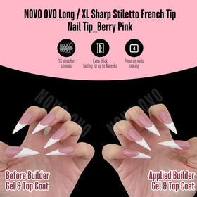 NOVO OVO application demo with glue highlighting quick adhesion
