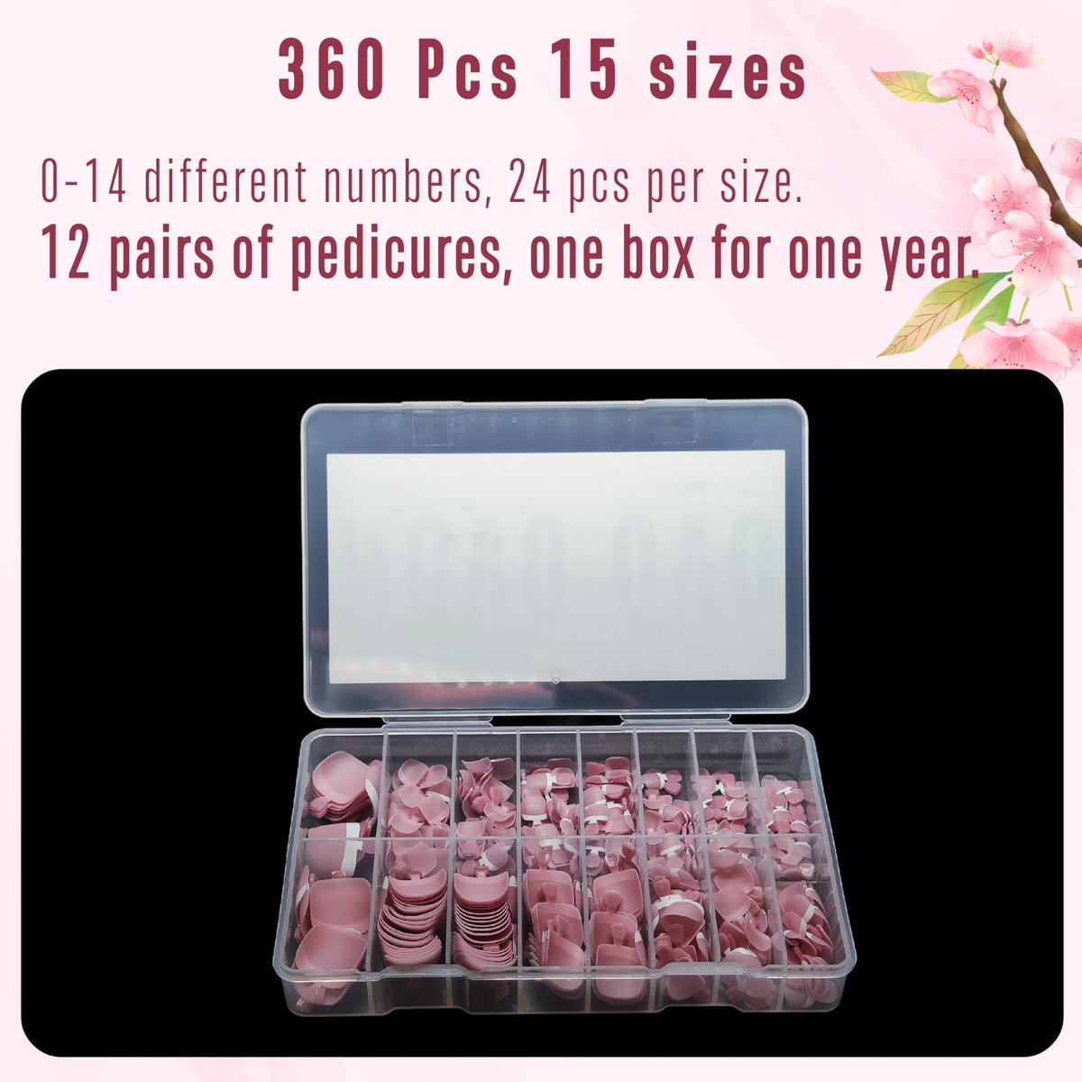 NOVO OVO hallux large size display highlighting big-toe options