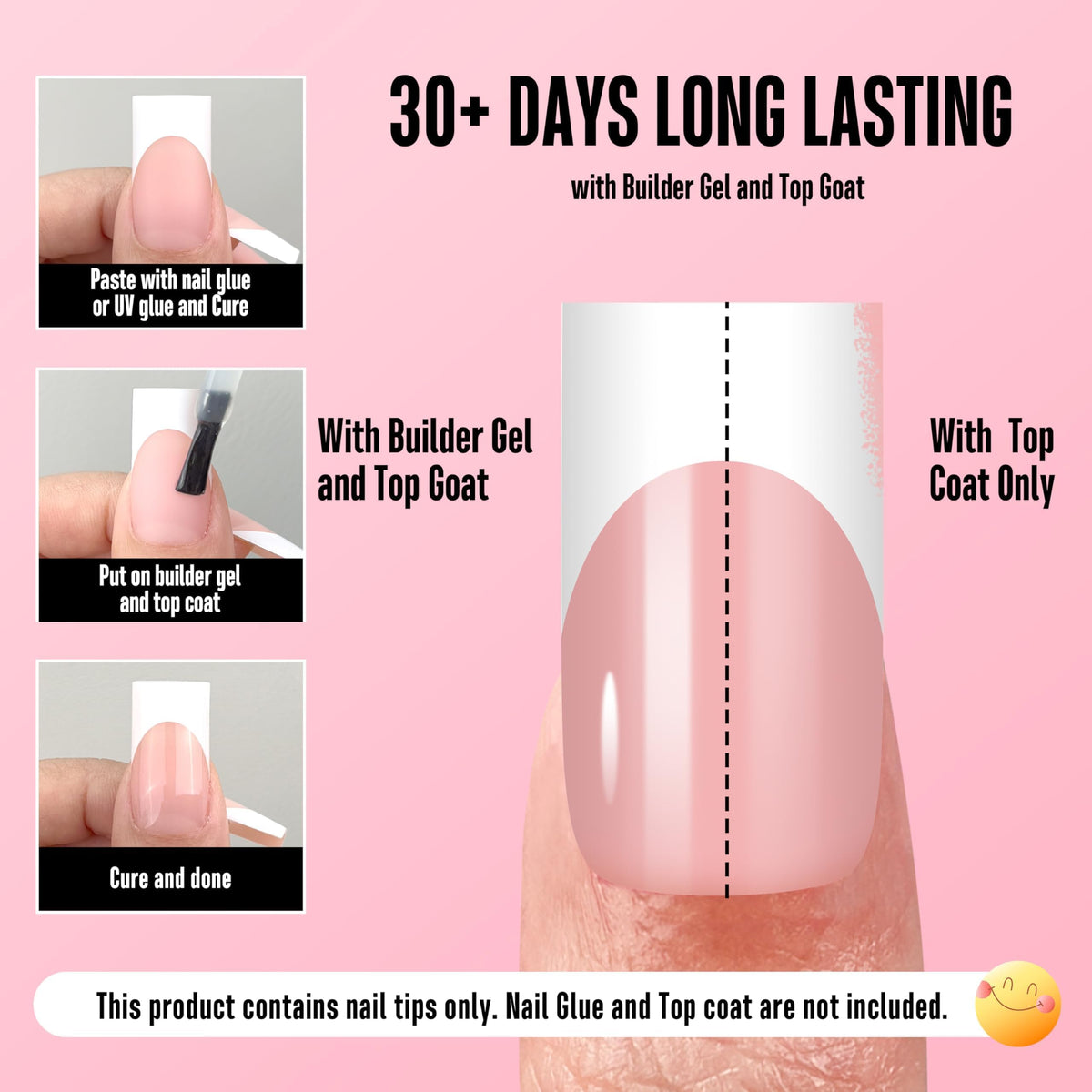 NOVO OVO dressed hand lifestyle image showing polished, wearable manicure