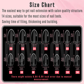 NOVO OVO scale comparison on hand model showing size range fit
