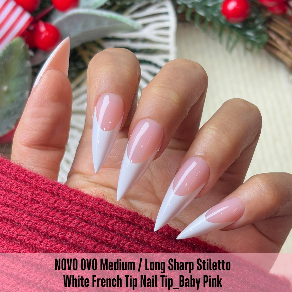 NOVO OVO spread of 16 sizes displayed for easy size-finding and perfect fitting