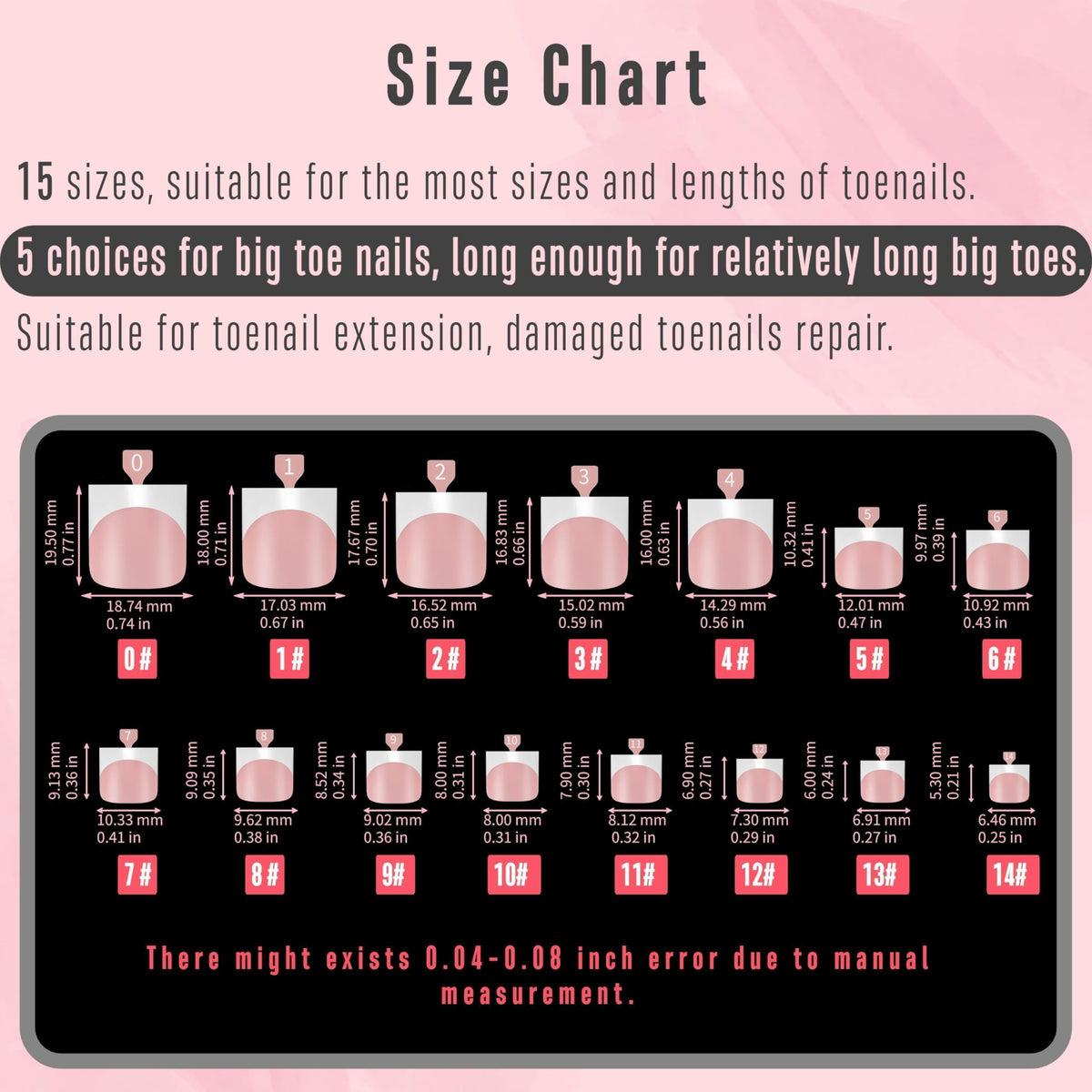 NOVO OVO spread of multiple sizes highlighting fit options for wide toes
