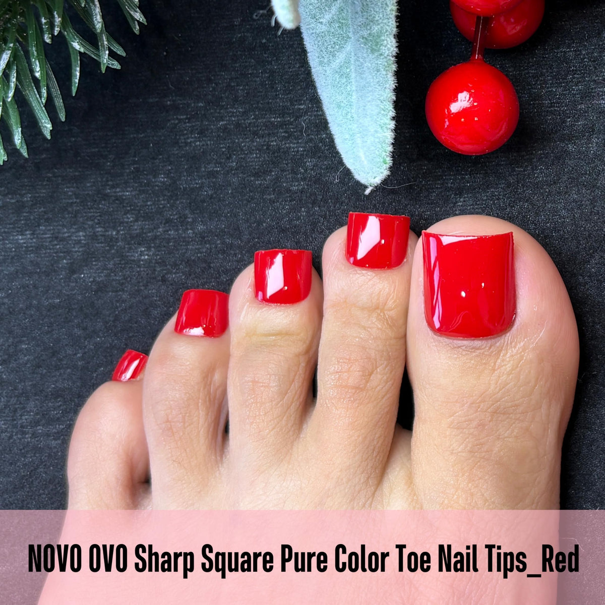 NOVO OVO cuticle-area texture closeup showing comfortable fit