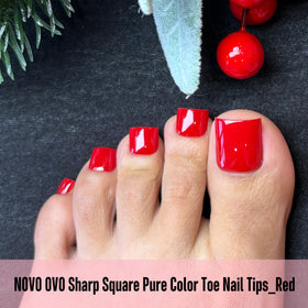 NOVO OVO cuticle-area texture closeup showing comfortable fit